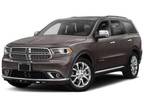 2020 Dodge Durango GT Plus AWD