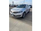 2018 Lincoln MKX Silver, 83K miles