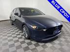 2021 Mazda MAZDA 3 Blue, 39K miles