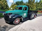 1947 GMC One Ton