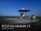 Boston Whaler 21 Outrage (Justice Edition) Center Consoles 1999