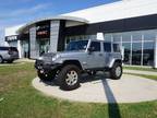 2015 Jeep Wrangler Unlimited Silver, 99K miles