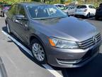 2013 Volkswagen Passat S w/Appearance