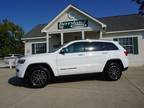 2019 Jeep grand cherokee White, 69K miles