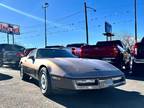 1985 Chevrolet Corvette Base 2dr Hatchback