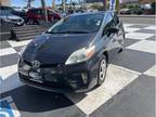 2012 Toyota Prius Four Hatchback 4D