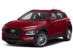 2020 Hyundai Kona SEL