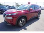 2023 Nissan Rogue Red
