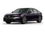 2024 Honda Civic Purple, new