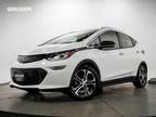 2020 Chevrolet Bolt EV White, 15K miles