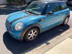 2009 MINI Cooper Base 2dr Hatchback