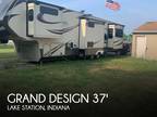 Grand Design ST375RE Fifth Wheel 2016
