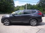 2017 Honda CR-V EX L AWD 4dr SUV