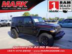 2024 Jeep Wrangler Black, 11 miles