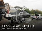 2014 Glasstream 242 CCX Boat for Sale