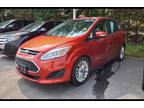 2018 Ford C-MAX Hybrid SE