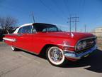 1960 Chevrolet Impala 2 door convertible