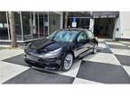 2022 Tesla Model 3 Long Range Sedan 4D