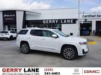 2023 GMC Acadia White, 14 miles