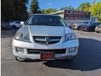 2006 Acura MDX Touring w/Navi w/RES AWD 4dr SUV and Entertainment System