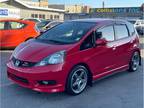 2013 Honda Fit Sport Hatchback 4D