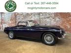 1966 Mg Mgb Roadster