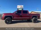 2015 GMC Sierra 1500 Red, 135K miles