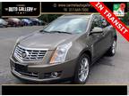 2014 Cadillac SRX Performance