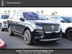 2020 Lincoln Navigator Black, 28K miles