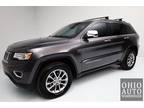 2015 Jeep Grand Cherokee Limited 4x4 Navigation Panoramic Sunroof Leather -