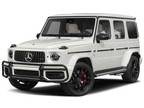 2023 Mercedes-Benz G-Class 4MATIC