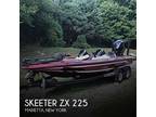 Skeeter ZX 225 Bass Boats 2015