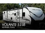 Cross Roads Volante 32SB Travel Trailer 2020