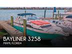 1999 Bayliner 3255 AVSNTI SB Boat for Sale