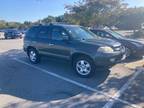 2003 Acura MDX 4dr SUV