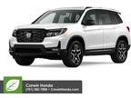 2023 Honda Passport SilverWhite