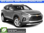 2021 Chevrolet Blazer Silver, 53K miles