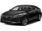 2017 Hyundai Ioniq Hybrid SEL