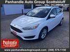 2016 Ford Focus SE Hatch HATCHBACK 4-DR