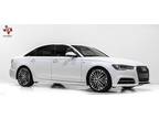 2016 Audi A6 2.0T Premium Plus Sedan 4D