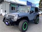 2016 Jeep Wrangler Sport SUV 2D