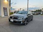 2011 Volkswagen GTI 2.0T Hatchback Sedan 4D