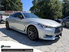 Used 2018 Infiniti Q60 for sale.