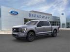 2023 Ford F-150 Gray, 15 miles