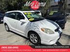 2008 Toyota Matrix STD for sale