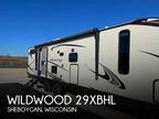 Forest River Wildwood 29XBHL Travel Trailer 2021