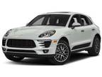 2018 Porsche Macan S