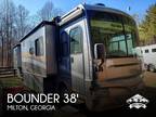 Fleetwood Bounder 38L Quad Slide Class A 2006