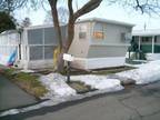 Mobile Home in Rivermeade Park For Sale!