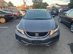 2015 Honda Civic EX 4dr Sedan